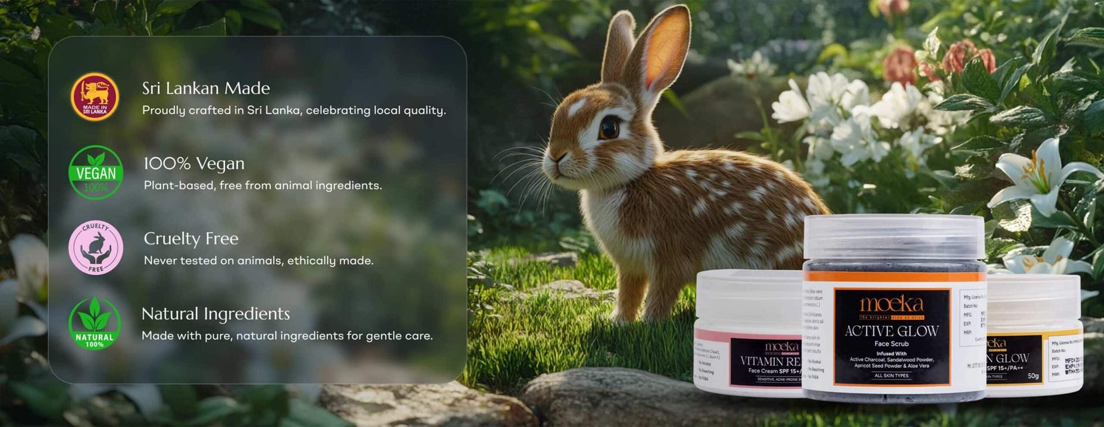 Sri Lankan made scaled