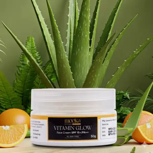 Vitamin Glow Face Cream