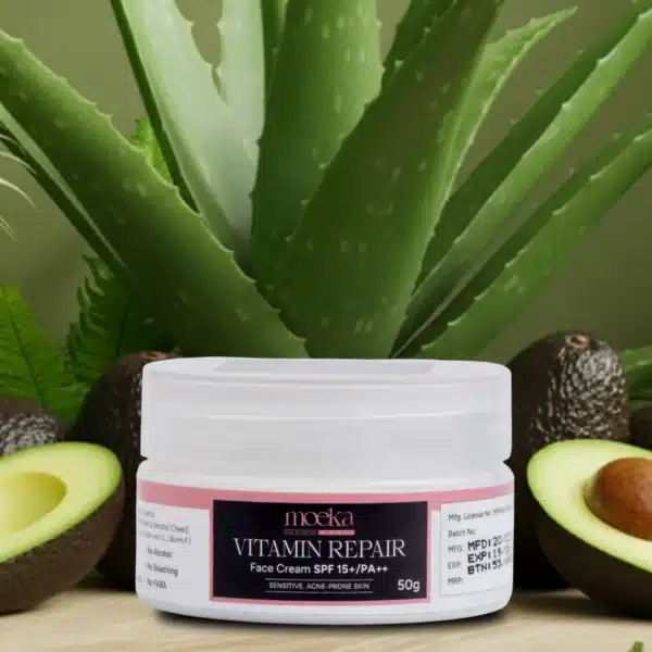 Vitamin Repair Face Cream