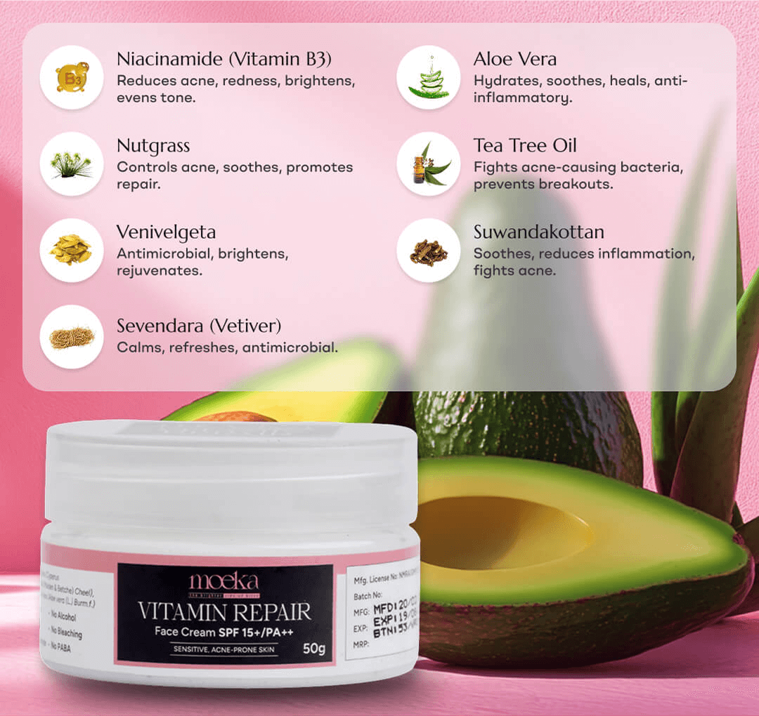 Vitamin Repair Mobile