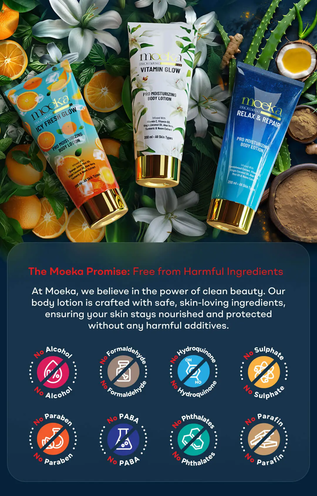 Mobile Moeka Promise