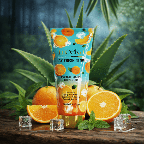 Hey Skin 1 Icy Fresh Glow