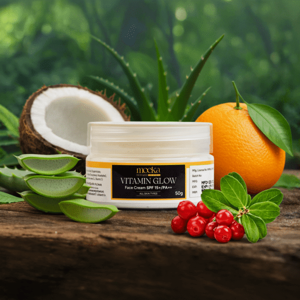 Hey Skin 6 Vitamin Glow Face Cream